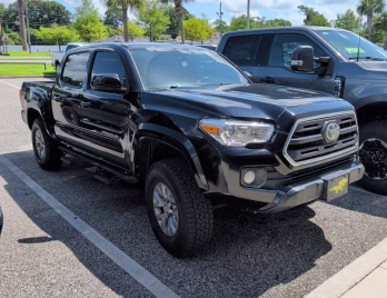 2019 Toyota Tacoma SR5 RWD Truck