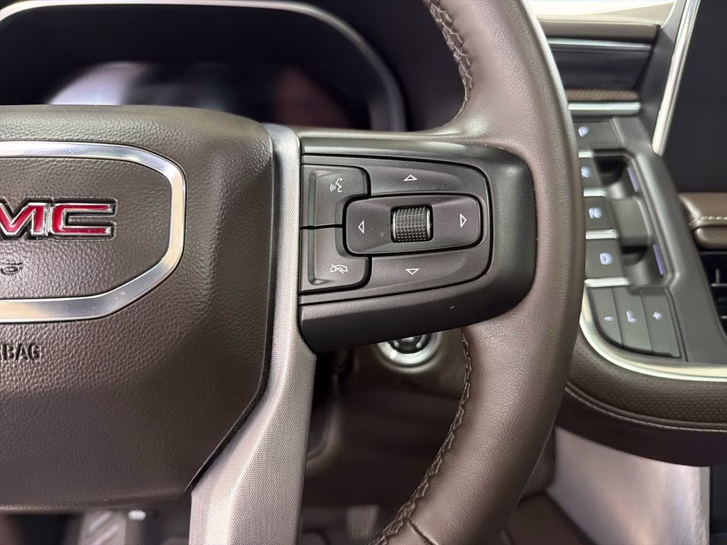 2023 Volcanic Red Tintcoat GMC Yukon SLT RWD SUV