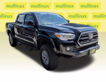 2019 Toyota Tacoma SR5 RWD Truck