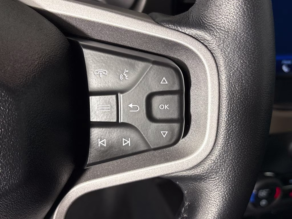 2024 Blue Metallic Ford Bronco Wildtrak 4X4 SUV