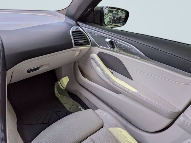 2020 Dravit Gray Metallic BMW 8 Series M850i xDrive Gran Coupe AWD Sedan