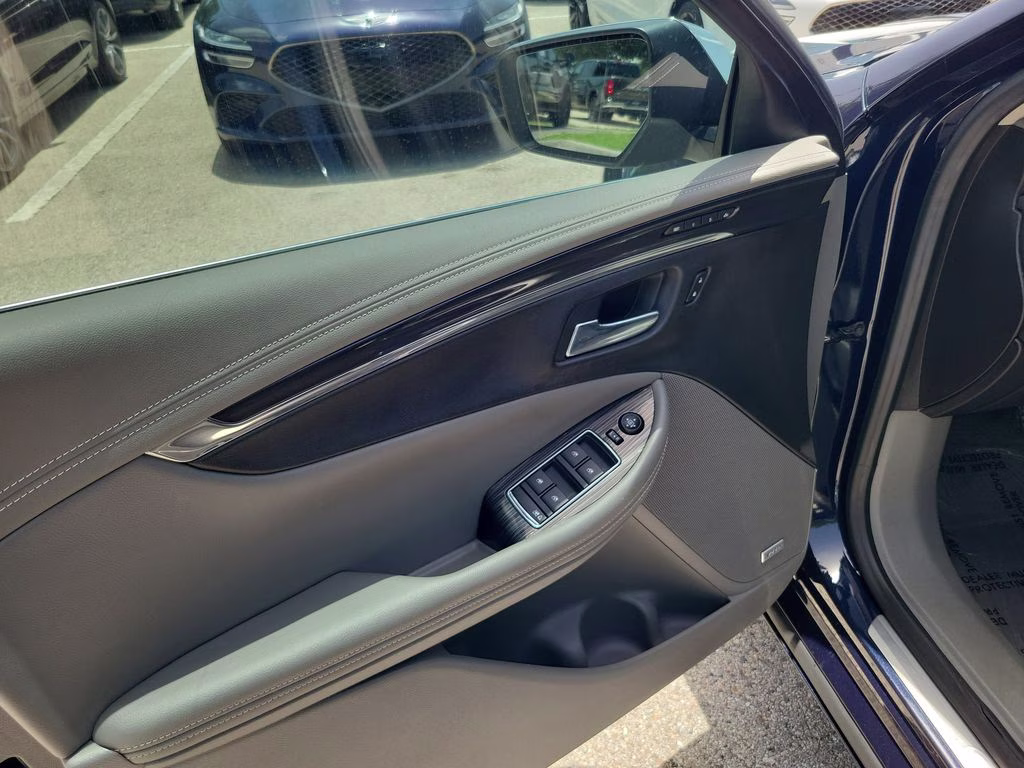 2018 Blue Velvet Metallic Chevrolet Impala Premier FWD Sedan
