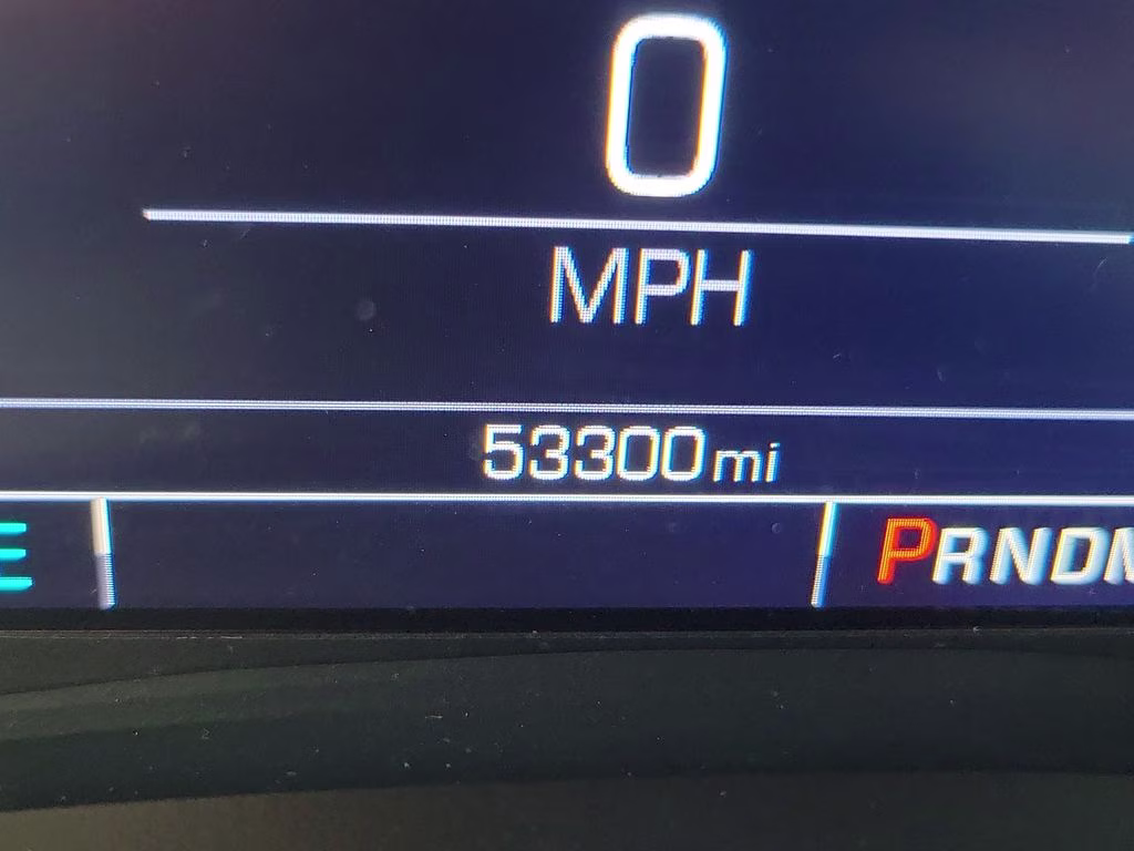 2018 Blue Velvet Metallic Chevrolet Impala Premier FWD Sedan