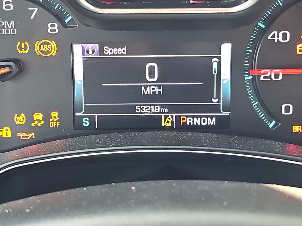 2018 Blue Velvet Metallic Chevrolet Impala Premier FWD Sedan