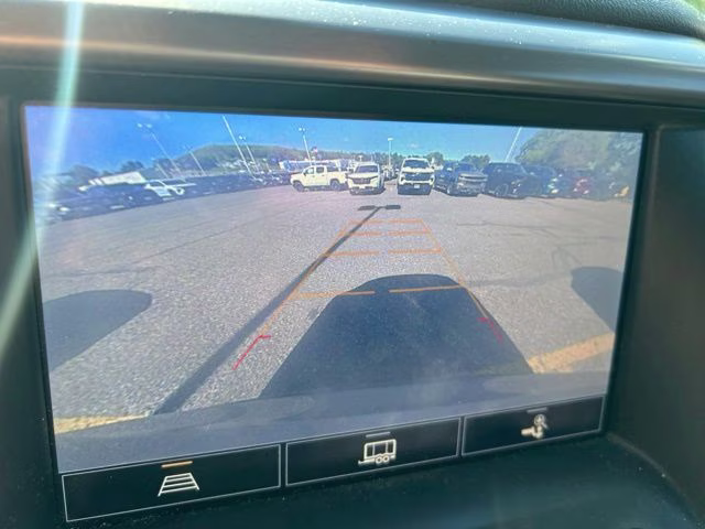 2022 Satin Steel Metallic GMC Acadia AT4 AWD SUV