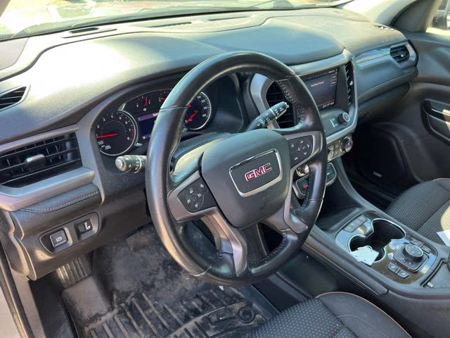 2022 Satin Steel Metallic GMC Acadia AT4 AWD SUV