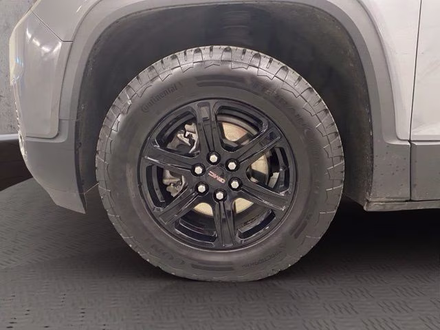 2022 Satin Steel Metallic GMC Acadia AT4 AWD SUV