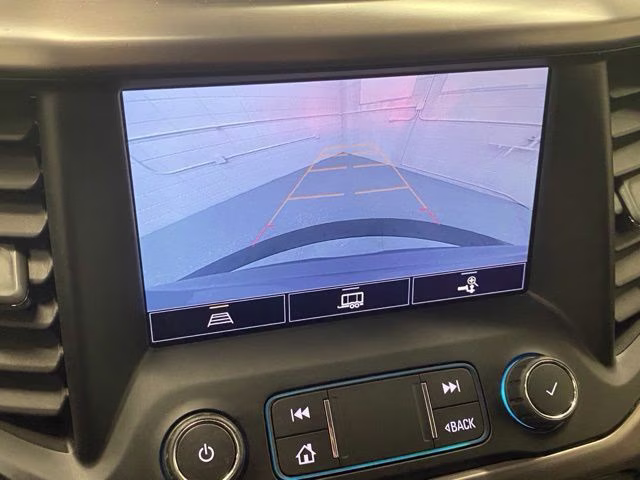 2022 Satin Steel Metallic GMC Acadia AT4 AWD SUV