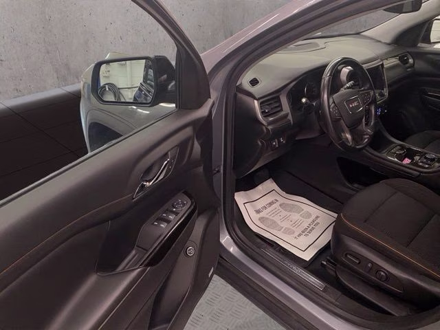 2022 Satin Steel Metallic GMC Acadia AT4 AWD SUV