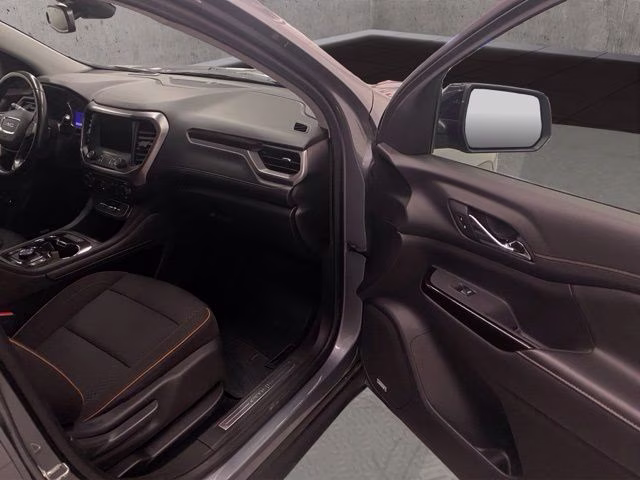 2022 Satin Steel Metallic GMC Acadia AT4 AWD SUV