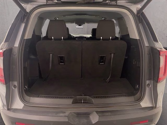 2022 Satin Steel Metallic GMC Acadia AT4 AWD SUV