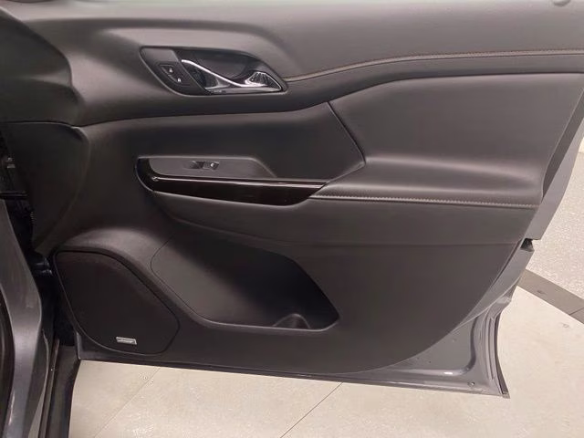 2022 Satin Steel Metallic GMC Acadia AT4 AWD SUV