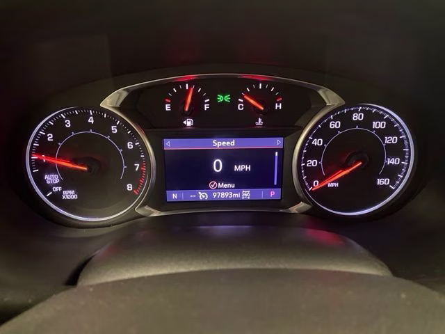 2022 Satin Steel Metallic GMC Acadia AT4 AWD SUV