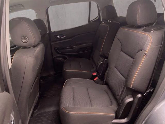 2022 Satin Steel Metallic GMC Acadia AT4 AWD SUV