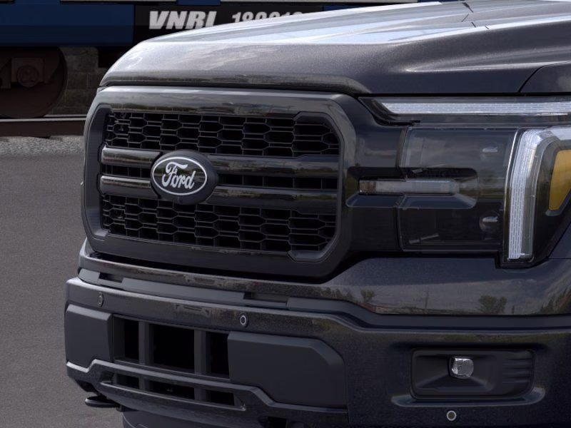 2026 Agate Black Metallic Ford F-150 Lariat 4X4 Truck