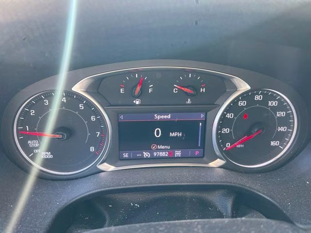 2022 Satin Steel Metallic GMC Acadia AT4 AWD SUV