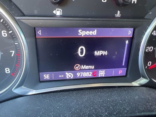 2022 Satin Steel Metallic GMC Acadia AT4 AWD SUV