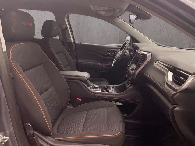 2022 Satin Steel Metallic GMC Acadia AT4 AWD SUV