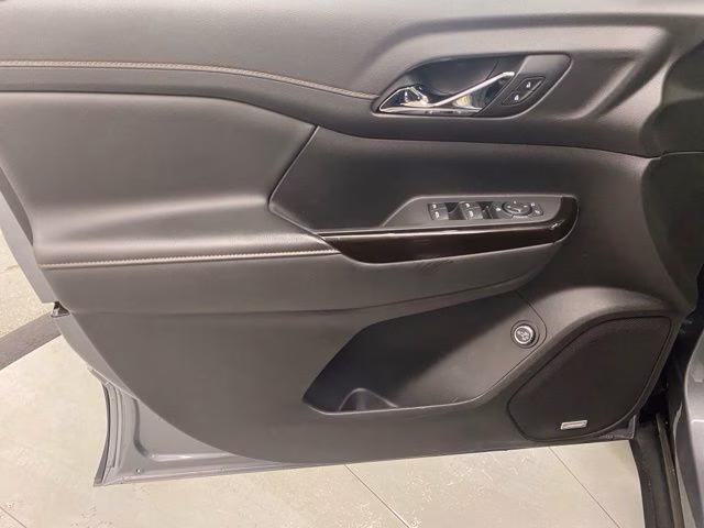 2022 Satin Steel Metallic GMC Acadia AT4 AWD SUV