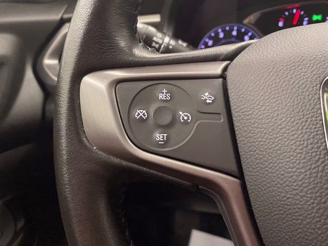 2022 Satin Steel Metallic GMC Acadia AT4 AWD SUV