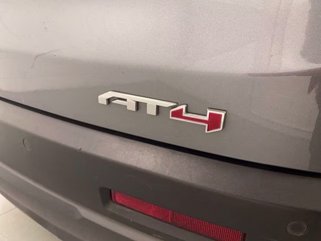 2022 Satin Steel Metallic GMC Acadia AT4 AWD SUV