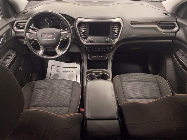 2022 Satin Steel Metallic GMC Acadia AT4 AWD SUV