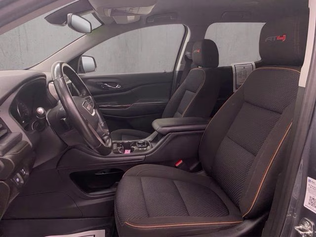 2022 Satin Steel Metallic GMC Acadia AT4 AWD SUV