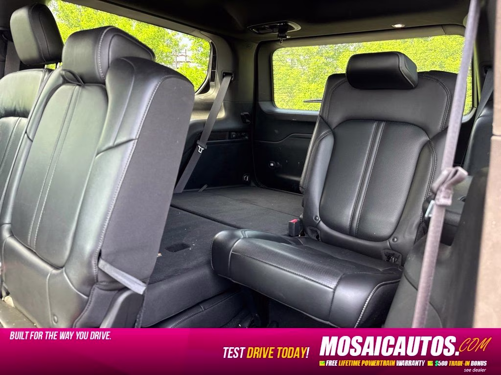 2022 Diamond Black Crystal Pearlcoat Jeep Wagoneer Series I 4X4 SUV