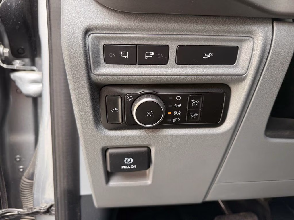 2024 Silver Metallic Ford F-150 XLT 4X4 Truck