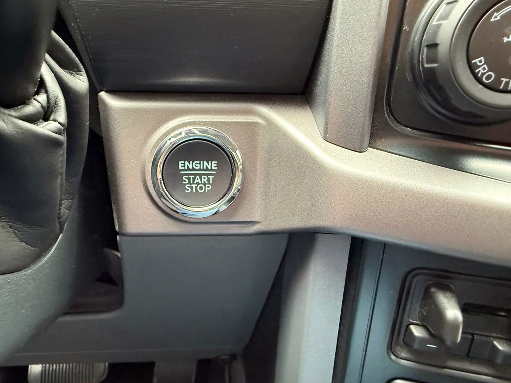 2024 Silver Metallic Ford F-150 XLT 4X4 Truck