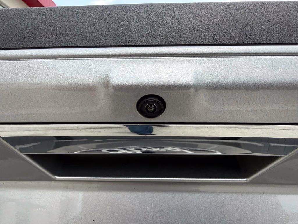 2024 Silver Metallic Ford F-150 XLT 4X4 Truck