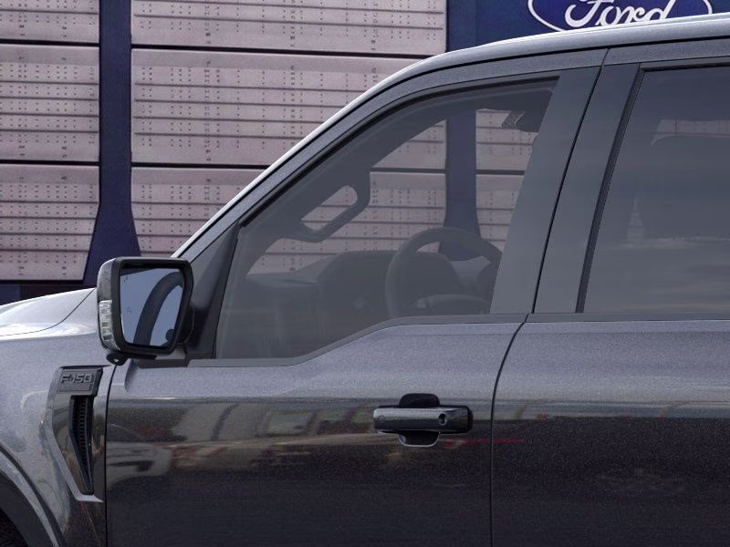 2026 Agate Black Metallic Ford F-150 Lariat 4X4 Truck