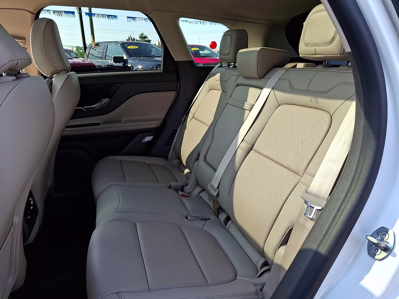 2022 Pristine White Metallic Tri-Coat - AZ Lincoln Corsair Standard AWD