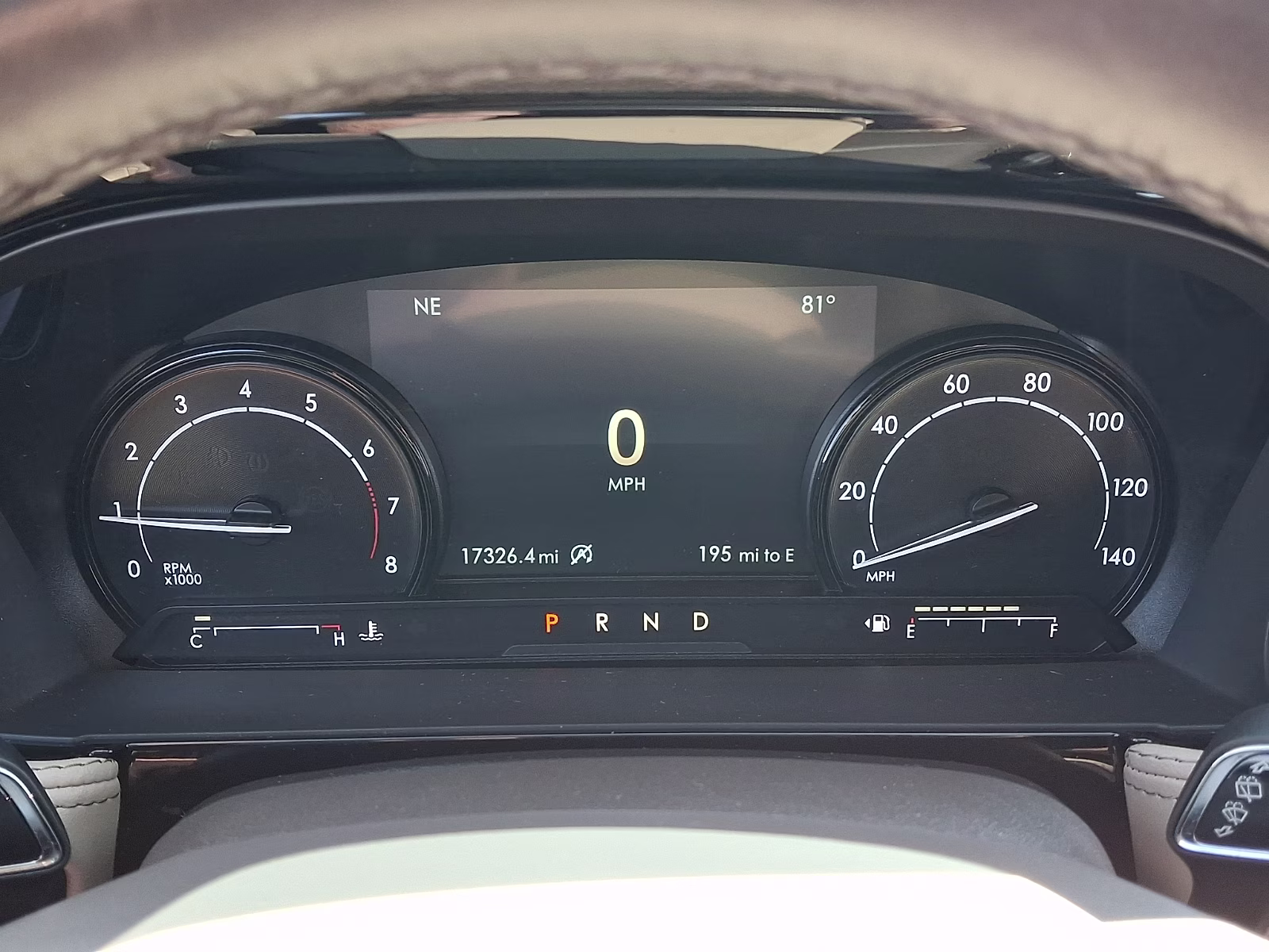 2022 Pristine White Metallic Tri-Coat - AZ Lincoln Corsair Standard AWD