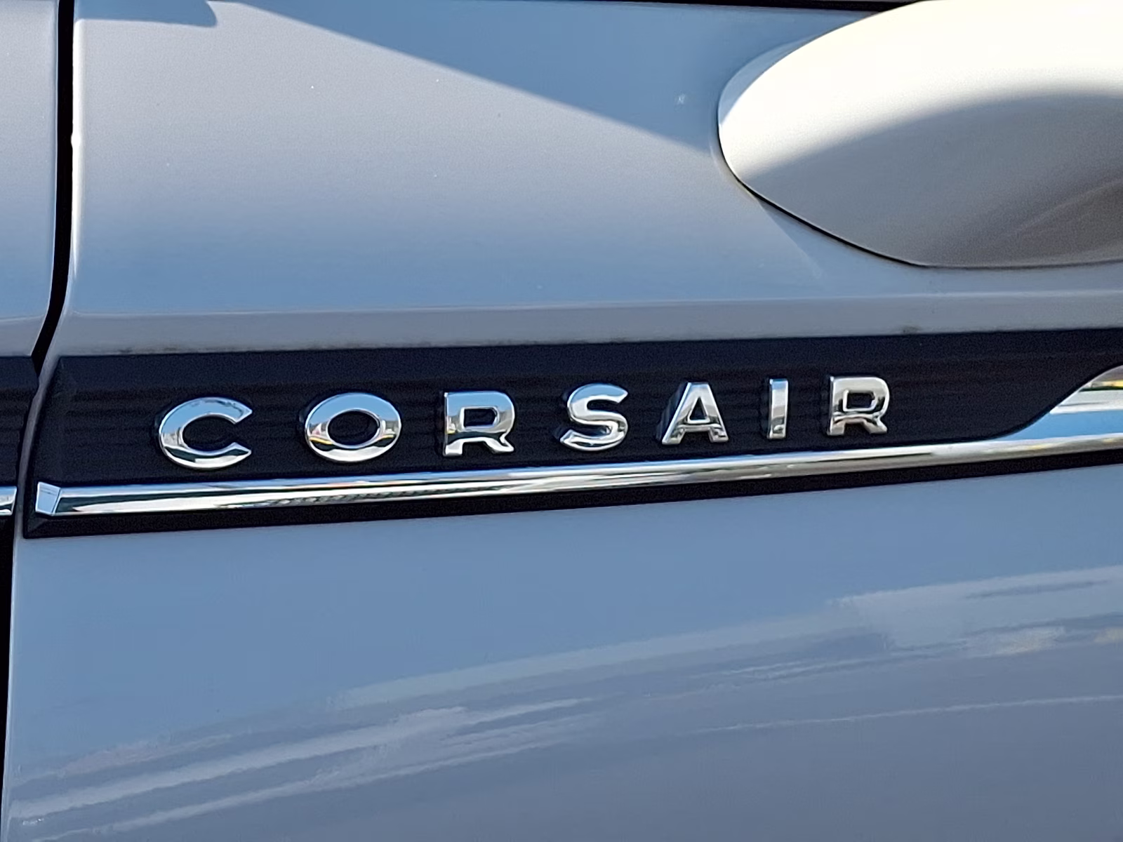 2022 Pristine White Metallic Tri-Coat - AZ Lincoln Corsair Standard AWD
