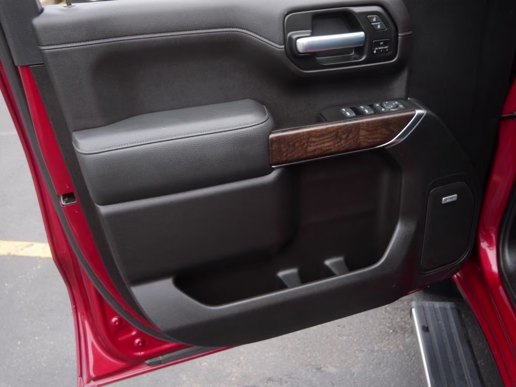 2020 Red Quartz Tintcoat GMC Sierra 1500 Denali 4X4 Truck