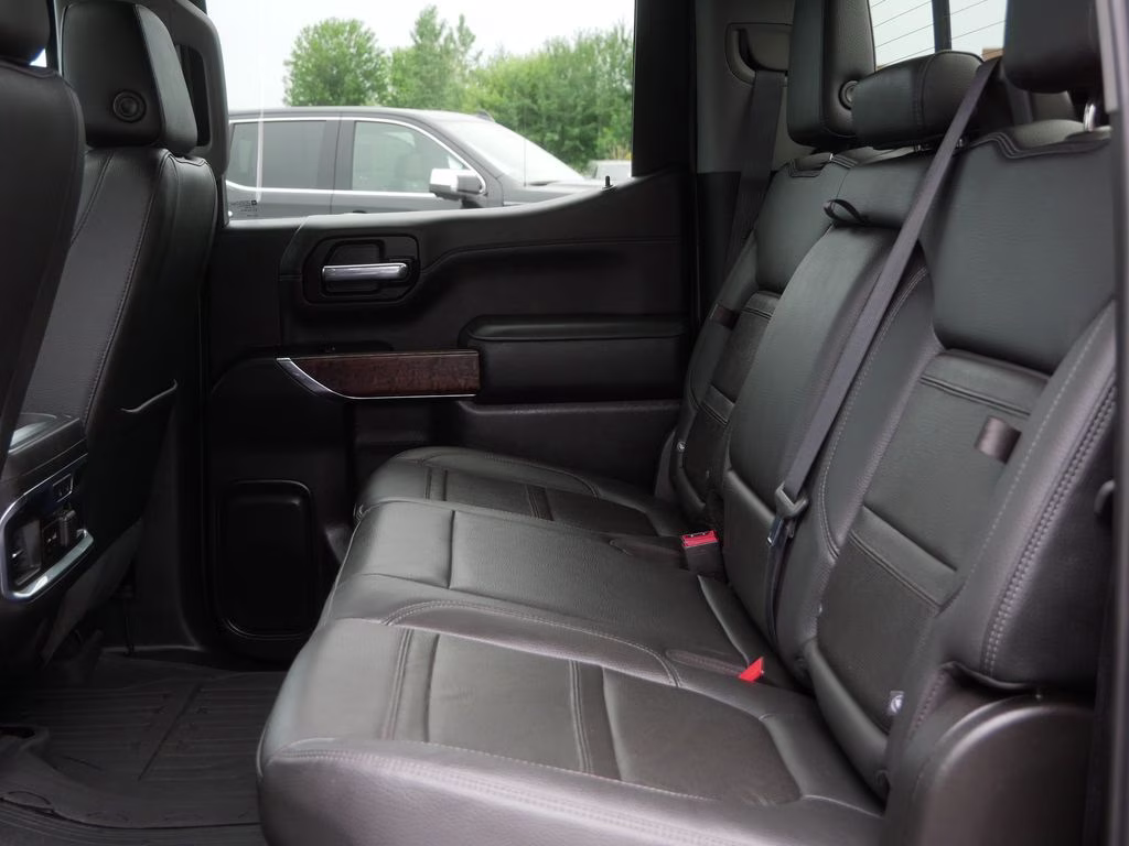 2020 Red Quartz Tintcoat GMC Sierra 1500 Denali 4X4 Truck