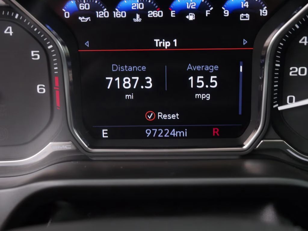 2020 Red Quartz Tintcoat GMC Sierra 1500 Denali 4X4 Truck