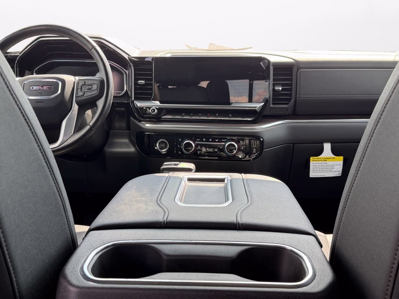 2022 Titanium Rush Metallic GMC Sierra 1500 SLT 4X4 Truck