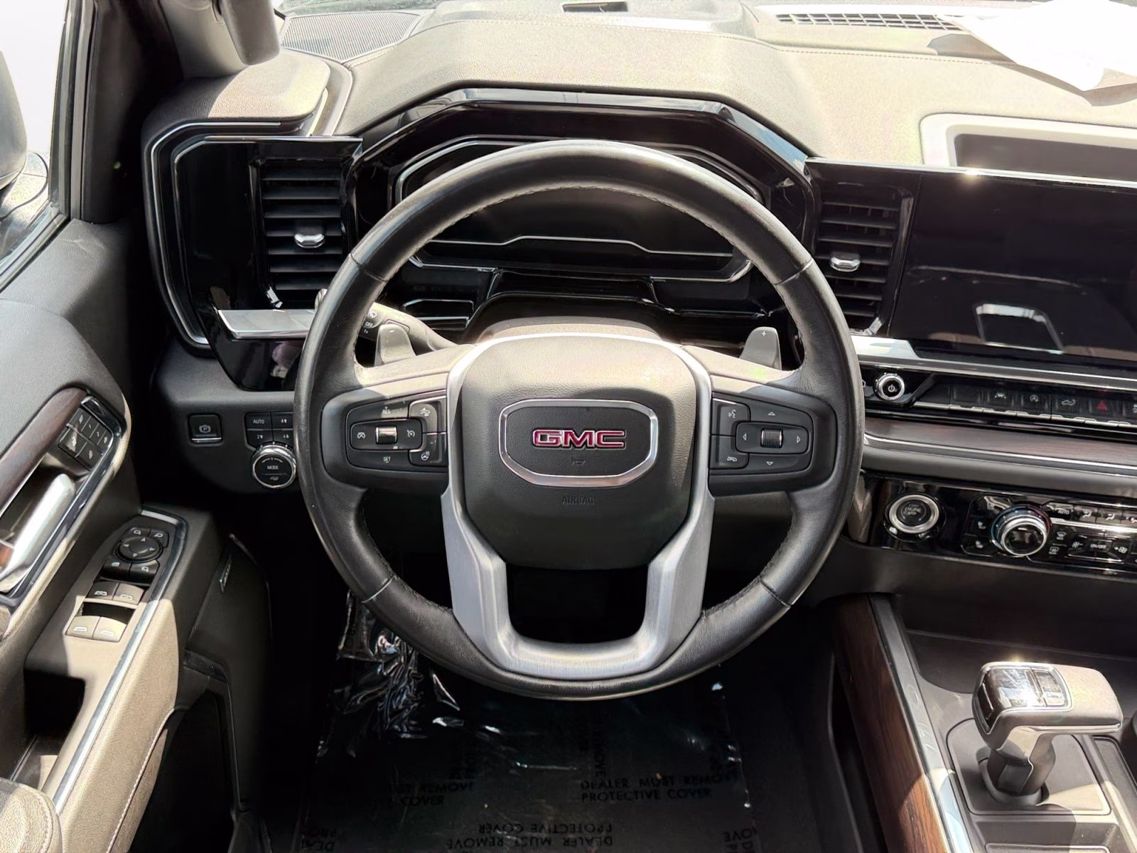 2022 Titanium Rush Metallic GMC Sierra 1500 SLT 4X4 Truck