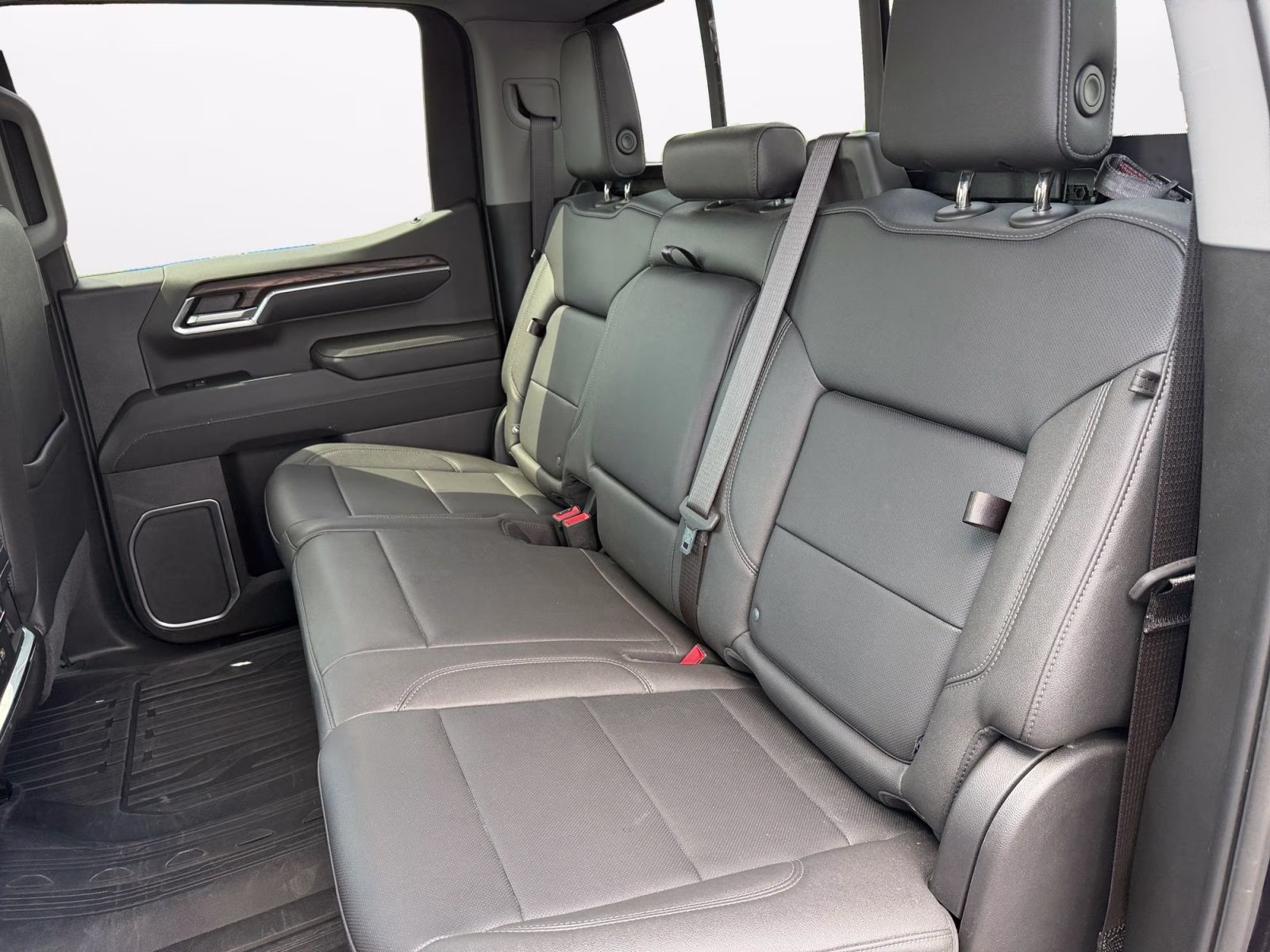 2022 Titanium Rush Metallic GMC Sierra 1500 SLT 4X4 Truck