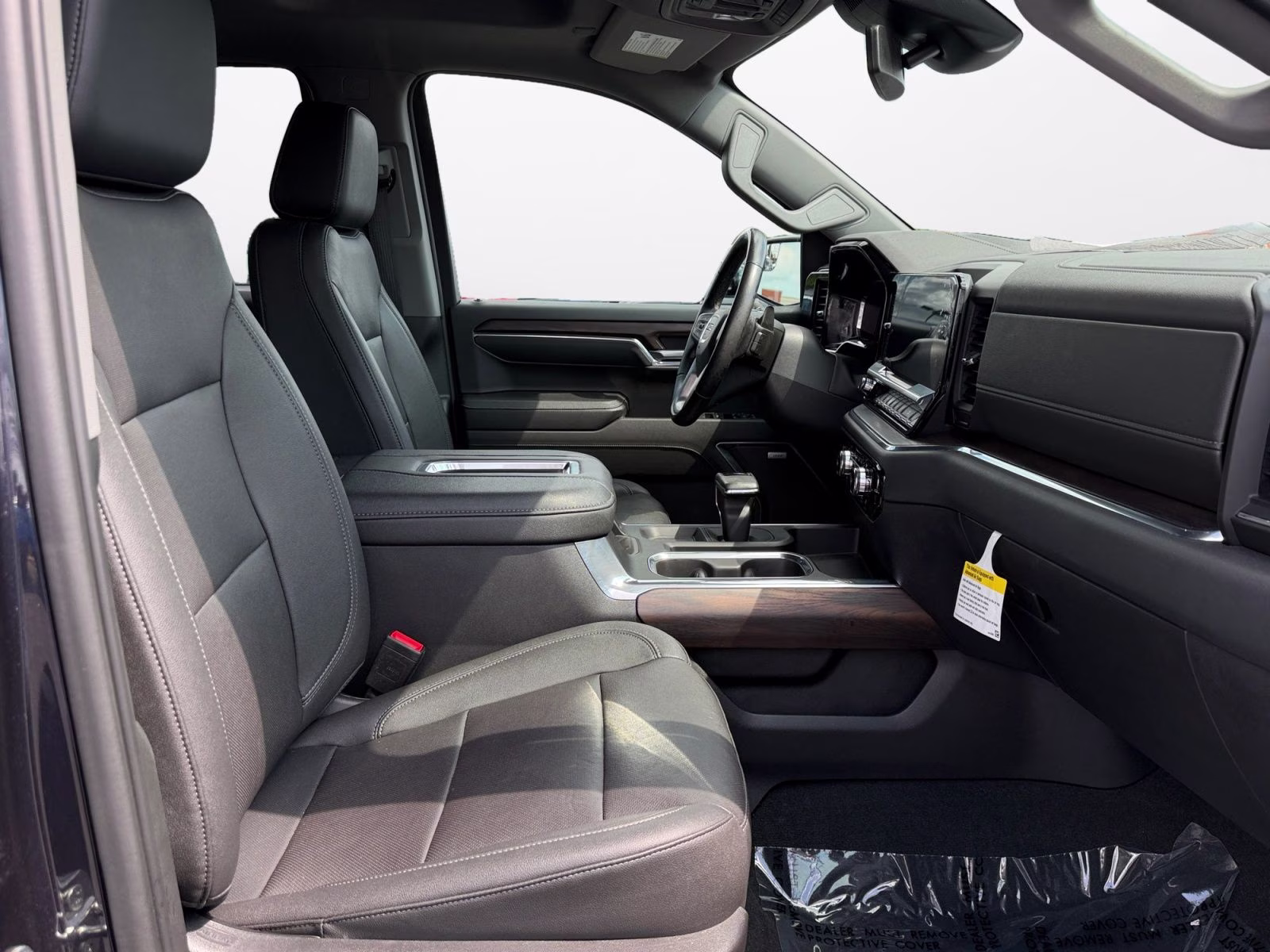 2022 Titanium Rush Metallic GMC Sierra 1500 SLT 4X4 Truck