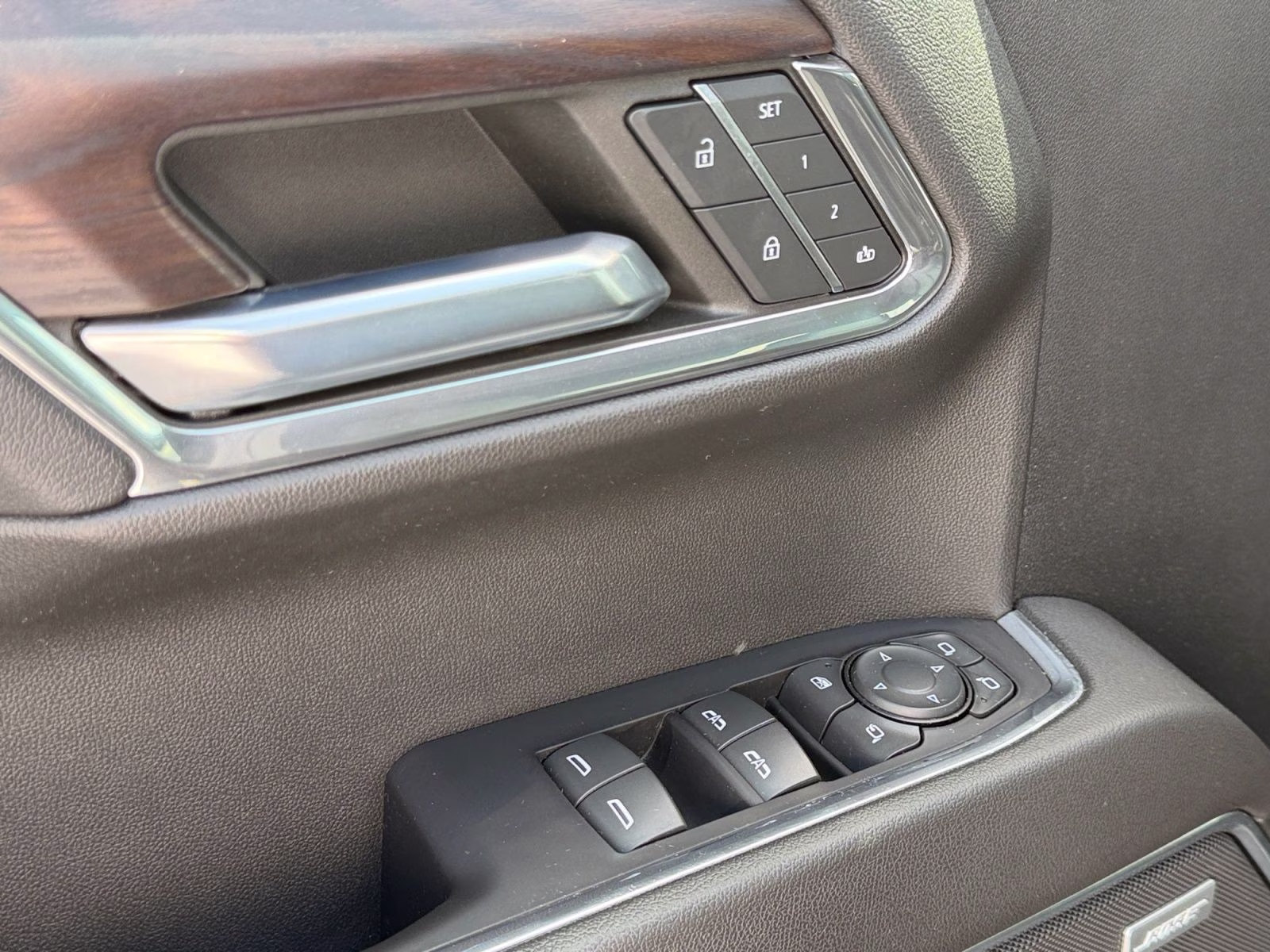 2022 Titanium Rush Metallic GMC Sierra 1500 SLT 4X4 Truck