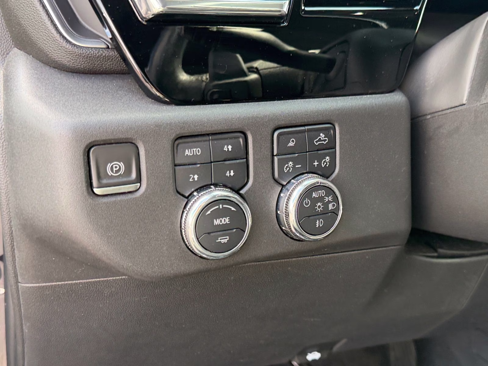 2022 Titanium Rush Metallic GMC Sierra 1500 SLT 4X4 Truck