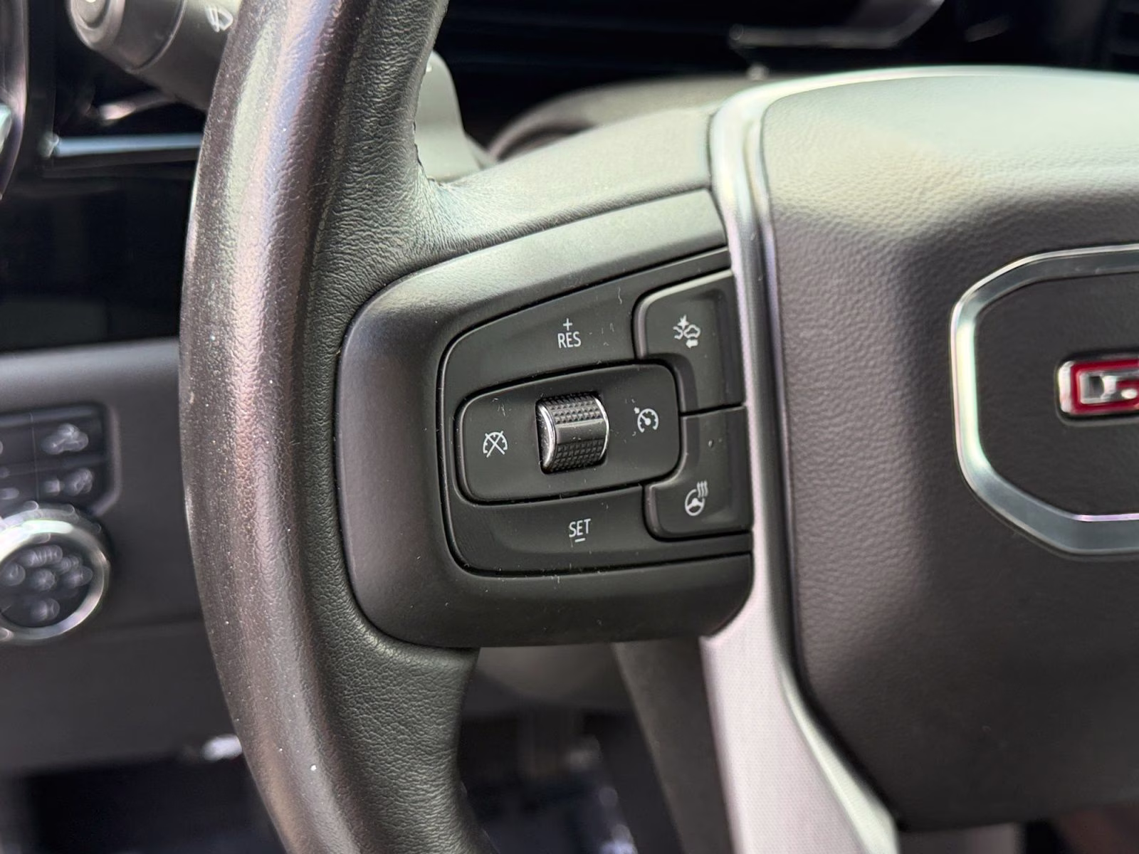 2022 Titanium Rush Metallic GMC Sierra 1500 SLT 4X4 Truck