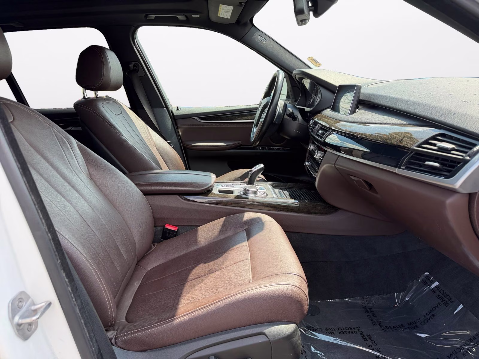 2018 White Metallic BMW X5 xDrive35i AWD SUV