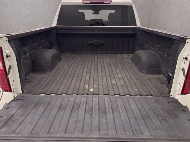 2023 Summit White Chevrolet Silverado 1500 LT Trail Boss 4X4 Truck