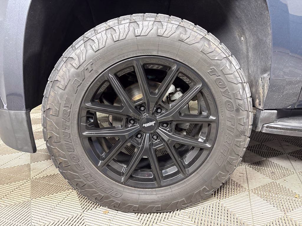 2019 Shadow Gray Metallic Chevrolet Suburban Premier 4X4 SUV