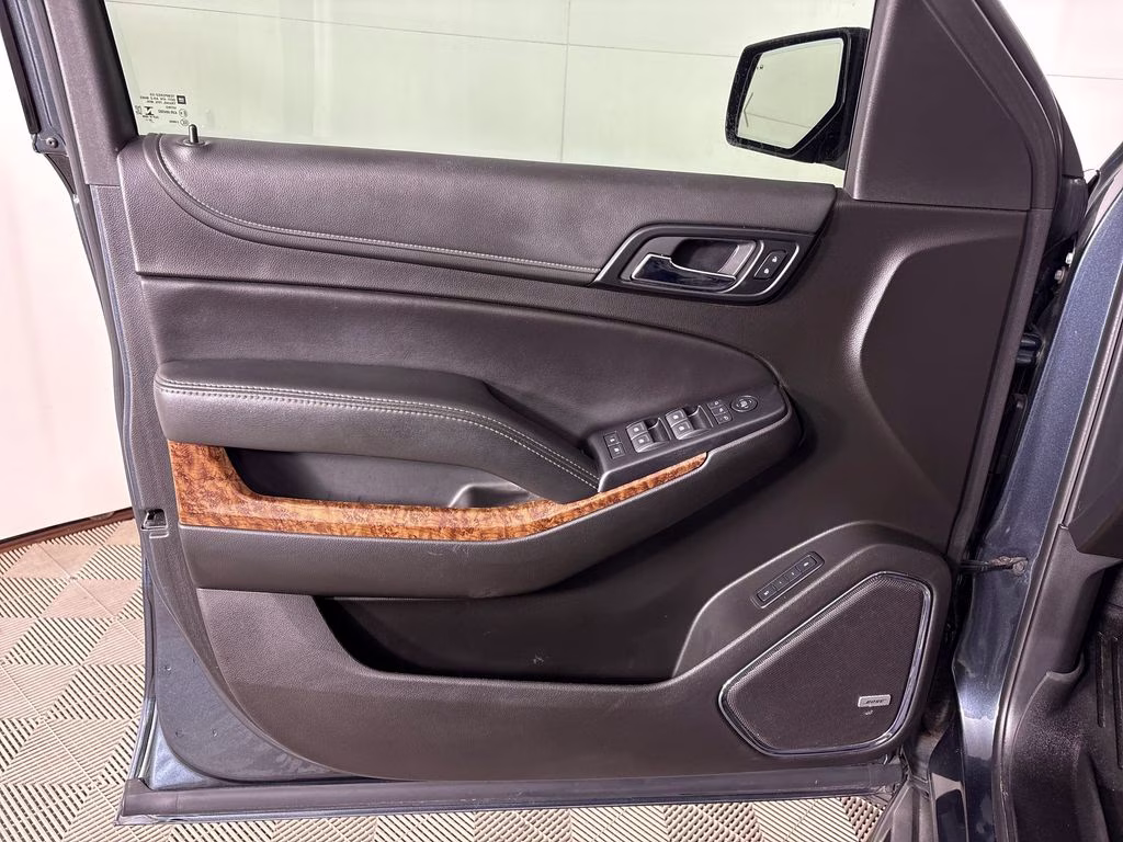 2019 Shadow Gray Metallic Chevrolet Suburban Premier 4X4 SUV