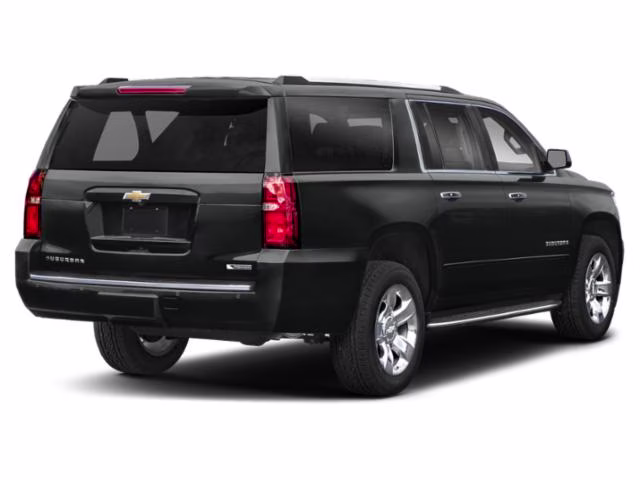 2019 Shadow Gray Metallic Chevrolet Suburban Premier 4X4 SUV